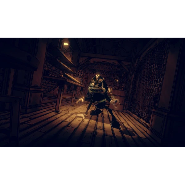 Bendy and the Dark Revival (PS5) - Hry na PS5 - Obrázok Q8GH000L01