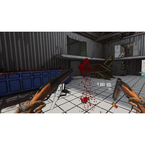 Desperate Vladivostok (PS5) - Hry na PS5 - Obrázok Q8GP100501