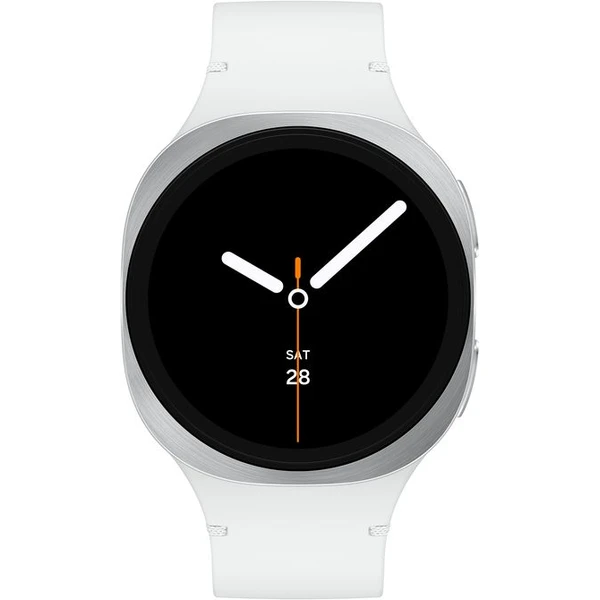 Samsung Galaxy Watch8 (40mm) strieborná - Inteligentné hodinky - Obrázok Q8IE000K01