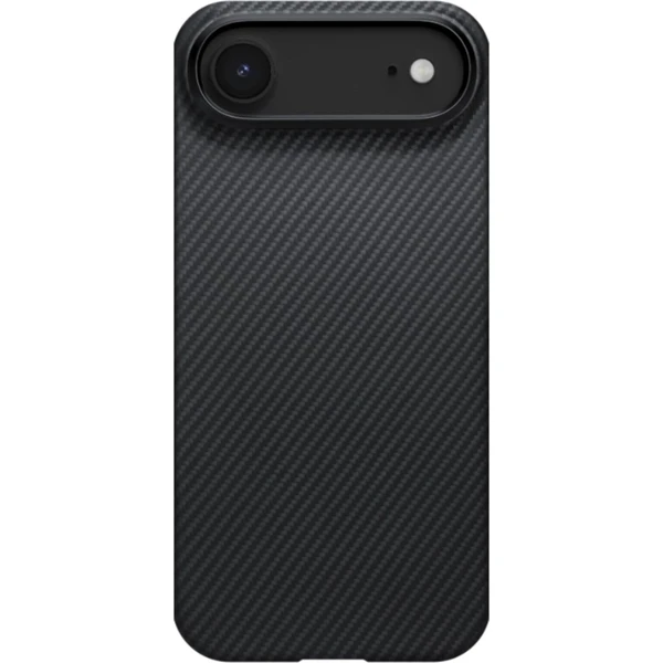 Pitaka Ultra-Slim Case MagSafe kryt iPhone Air Black/Grey - Puzdra - Obrázok Q8KH000K01