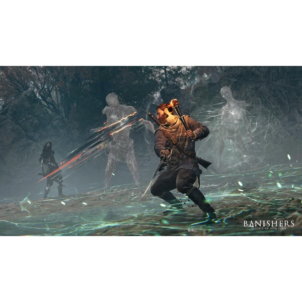 Banishers: Ghosts of New Eden (Xbox Series X) - Hry na Xbox Series - Obrázok Q8M1000O01