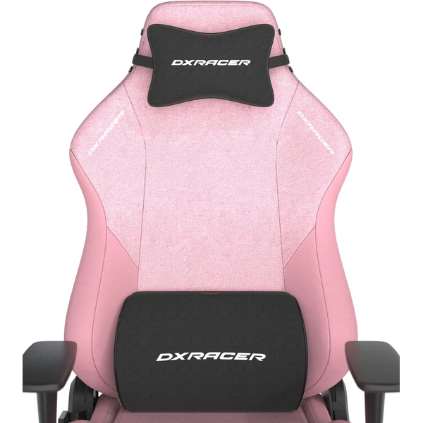 DXRacer DRIFTING látková herná stolička ružová - Stoličky - Obrázok Q8MD000J01