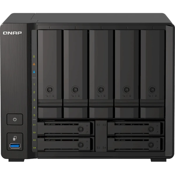 QNAP TS-h973AX-8G - Servery NAS - Obrázok Q8MK000K01
