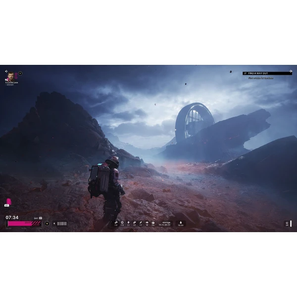 The Alters (PC) - Hry na PC - Obrázok Q8OG000L01