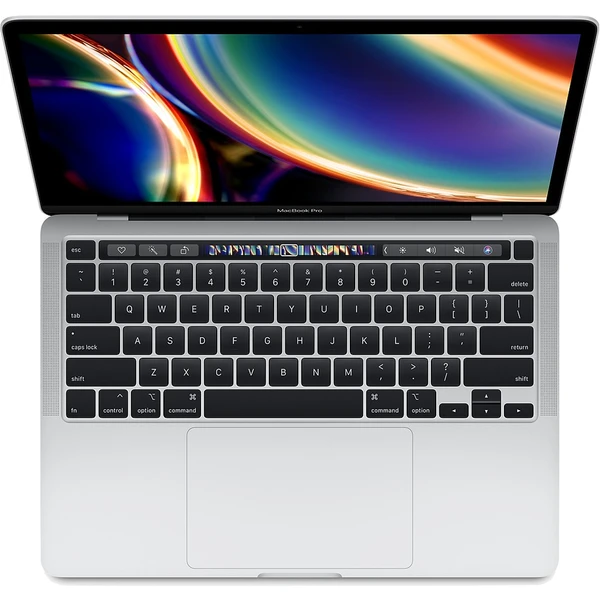Apple MacBook Pro 13,3" Touch Bar / 1,4 GHz / 8GB / 512GB (2020) (Kategória A) - Notebooky - Hlavný obrázok