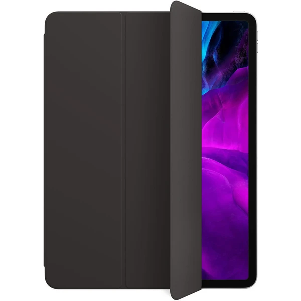 Apple iPad Pro 12,9" Smart Folio obal čierny - Puzdra - Hlavný obrázok