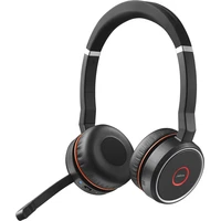 Jabra Evolve 75 Duo USB-BT - Handsfree