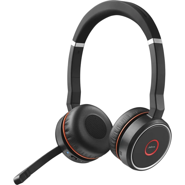 Jabra Evolve 75 Duo USB-BT - Handsfree - Hlavný obrázok
