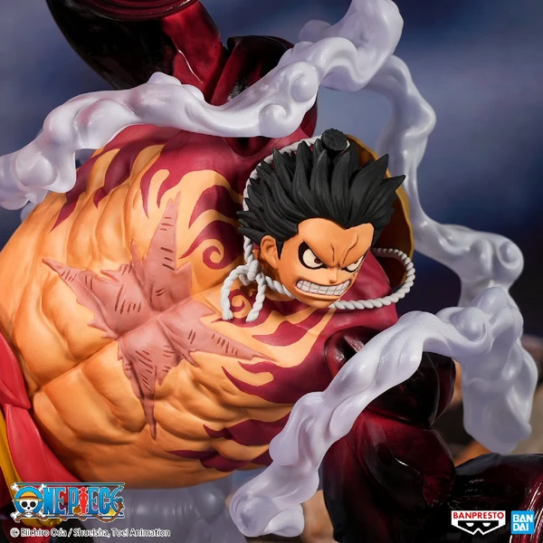 Soška Bandai Banpresto One Piece Luffy (Taro) DXF Special - Sochy a sošky - Obrázok Q8R1000O01