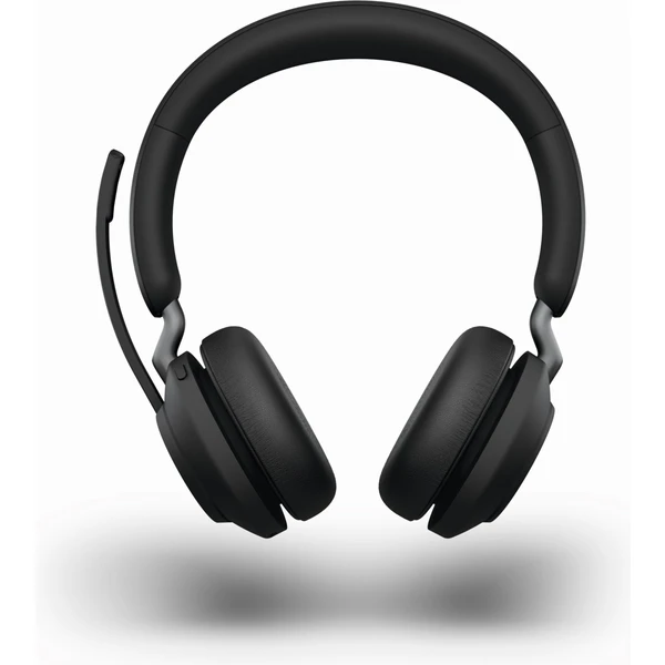 Jabra Evolve2 65 USB-A Black MS teams Stereo - Slúchadlá - Obrázok Q8RJ500301