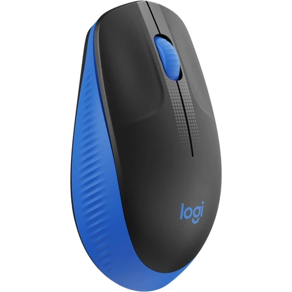 Logitech M190 myš, modrá - Myši - Obrázok Q8RO600301