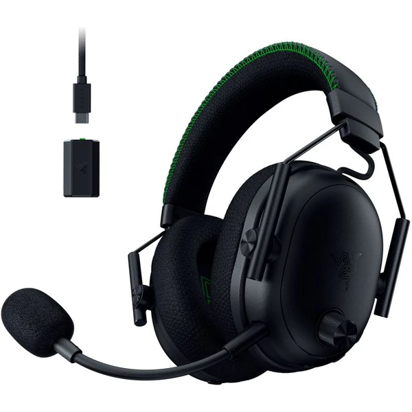 Razer BlackShark V3 Pro for Xbox čierne - Slúchadlá - Obrázok Q8TF000K01