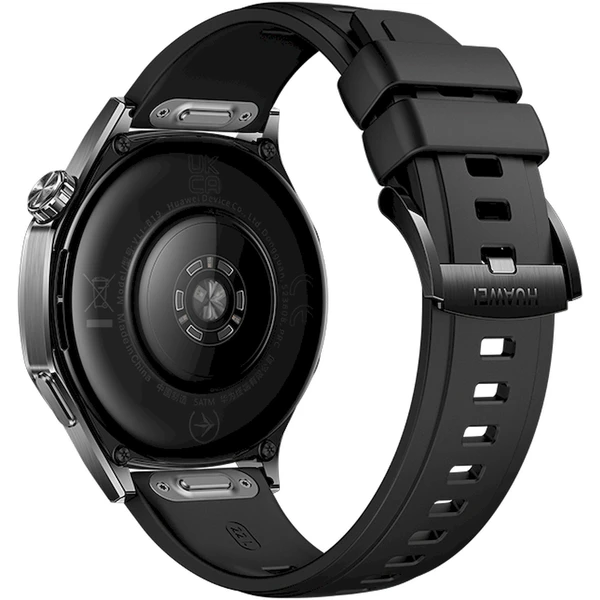 Huawei Watch GT 5 46 mm čierna - Inteligentné hodinky - Obrázok Q8TI000K01