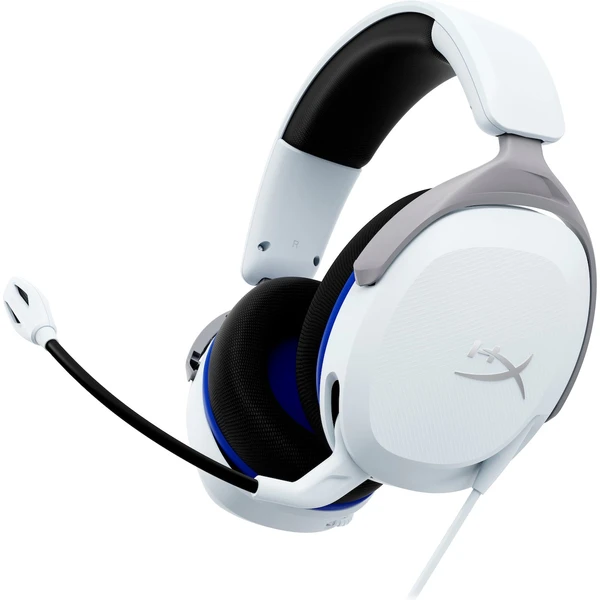 HyperX Cloud Stinger 2 Core biela (PS5) - Slúchadlá - Hlavný obrázok