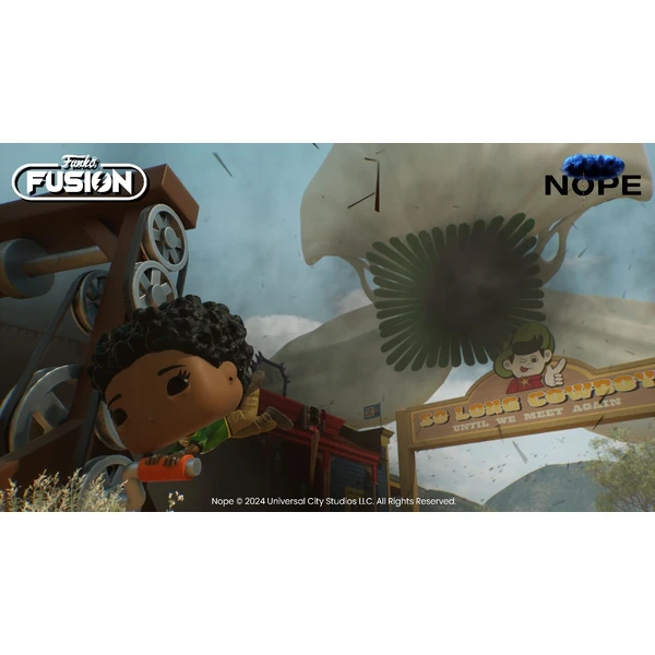 Funko Fusion (XSX) - Hry na Xbox Series - Obrázok Q8X3000P01