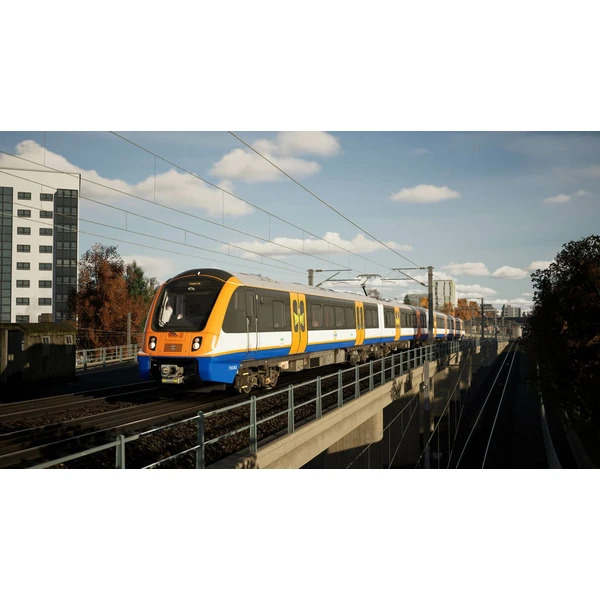 Train Sim World 5 (PS5) - Hry na PS5 - Obrázok Q8Y9000O01
