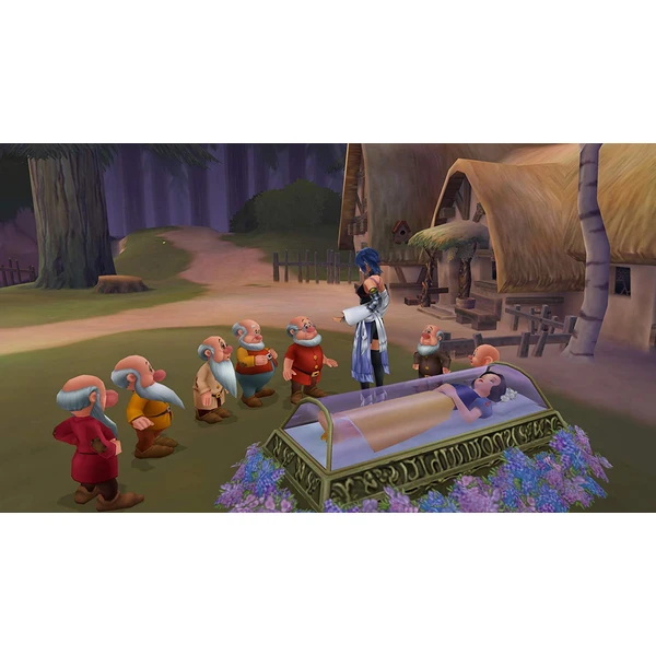 Kingdom Hearts: The Story So Far (PS4) - Hry na PS4 - Obrázok Q8Z3100201