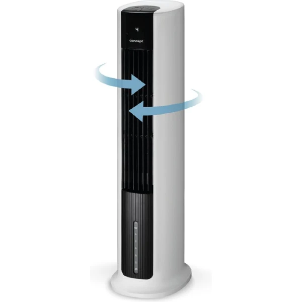 Concept OV5210 ochladzovač vzduchu biely - Ventilátory - Obrázok Q8ZE000P01