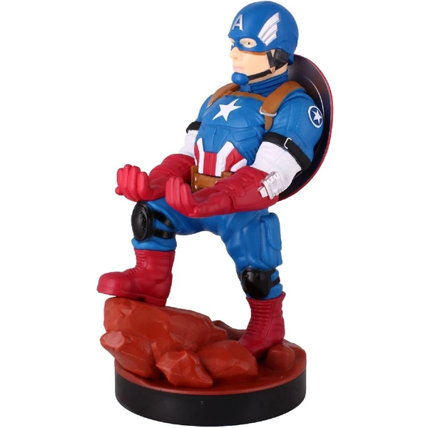 Cable Guy - Captain America - Figúrky - Obrázok Q90O100501