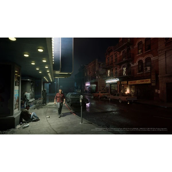 RoboCop: Rogue City (PS5) - Hry na PS5 - Obrázok Q913G00101