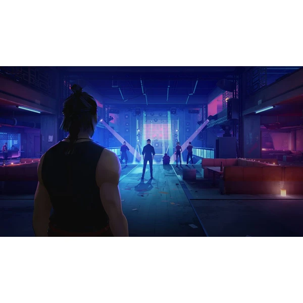 Sifu (PS4) - Hry na PS4 - Obrázok Q927100501