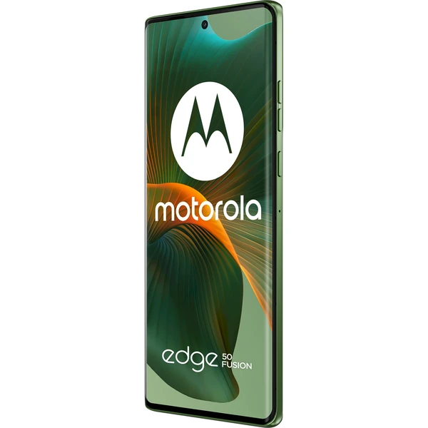 Motorola EDGE 50 Fusion 8GB/256GB zelená - Mobilné telefóny - Obrázok Q94J000K01