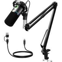 Maono PD200XS mikrofrón čierna - Mikrofóny