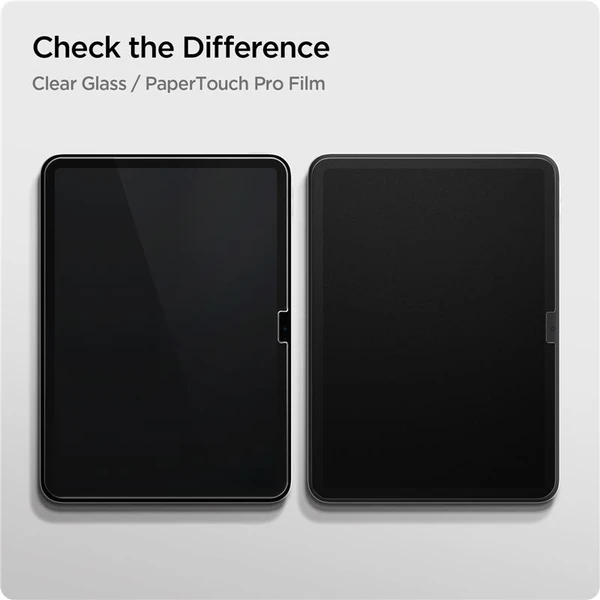 Spigen Paper Touch Pro fólie na písanie a kreslenie iPad 10.9" (2022)/iPad 11" (2025) - Ochranné fólie a sklo - Obrázok Q975000J01
