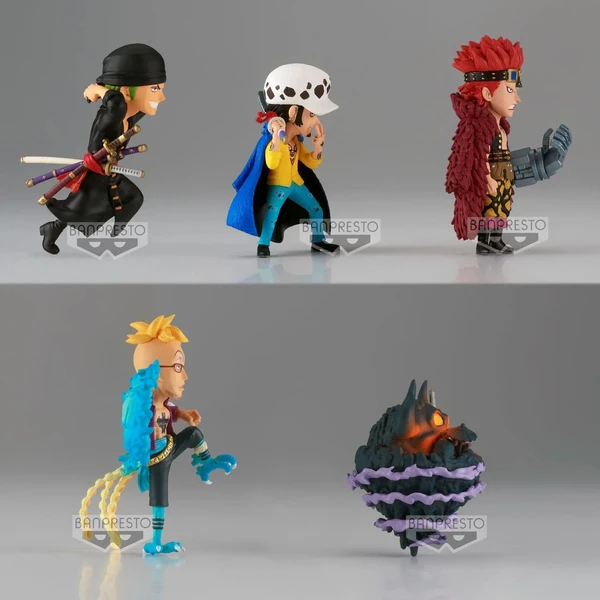 Figúrka Bandai One Piece World Collectable Figure -Wanokuni Onigashima - Figúrky - Obrázok Q988000701