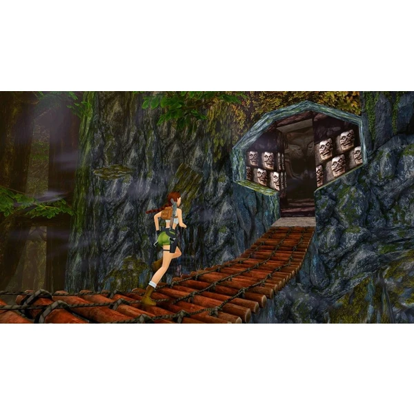 Tomb Raider I-III Remastered Starring Lara Croft (Switch) - Hry na Nintendo Switch - Obrázok Q9A4000K01