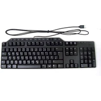 Dell KB-522 klávesnica CZ/SK čierna - Klávesnice