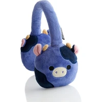 Lazerbuilt bezdrôtové slúchadlá Squishmallows - Ingred (plyšové) - Slúchadlá