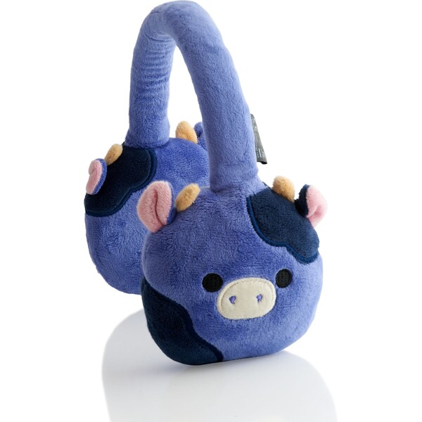 E-shop Lazerbuilt bezdrôtové slúchadlá Squishmallows - Ingred (plyšové)
