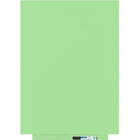 Rocada Skin Colour 6419R-230 magnetická tabuľa zelená RAL 230 - Magnetické tabule