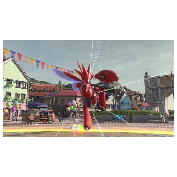 Pokkén Tournament DX (SWITCH) - Hry na Nintendo Switch - Obrázok Q9D3100201