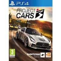 Project Cars 3 (PS4) - Hry na PS4