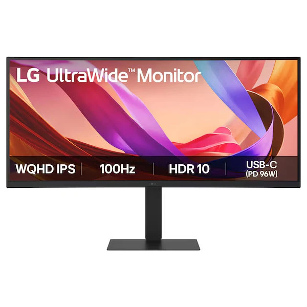 LG UltraWide 34U650A-B monitor 34" - Monitory - Hlavný obrázok