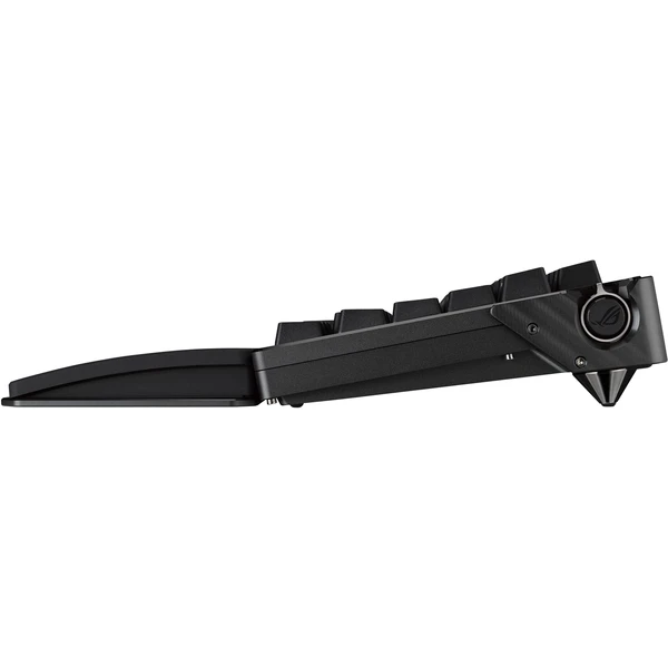 ASUS ROG Azoth Extreme herná mechanická klávesnica US čierna - Klávesnice - Obrázok Q9N7000P01