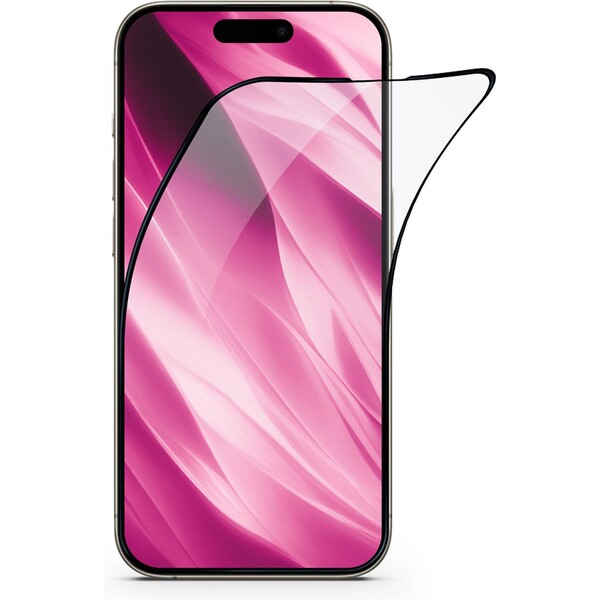 iWant 3D Flexiglass Anti-Blue tvrdené sklo iPhone 16 / 15