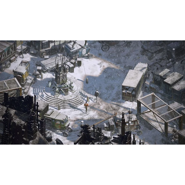 Disco Elysium - The Final Cut (PS4) - Hry na PS4 - Obrázok Q9Q1100501