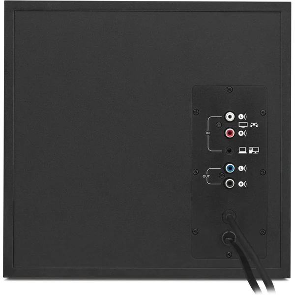Logitech Z533 2.1 repoduktory čierne - Reproduktory - Obrázok Q9SO600301