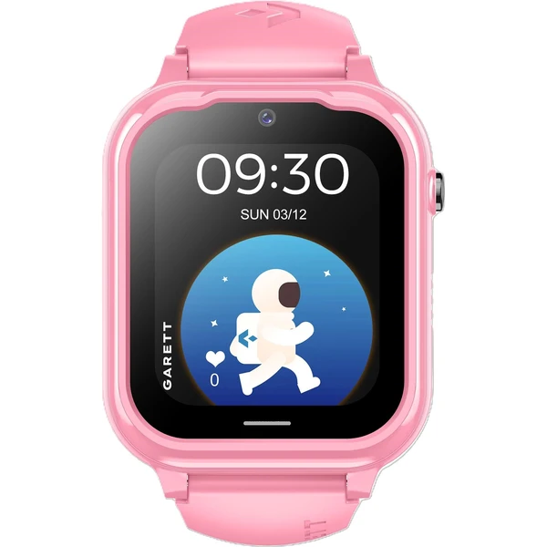 Garett Kids Essa GO 4G múdre hodinky ružové - Inteligentné hodinky - Obrázok Q9U8000O01