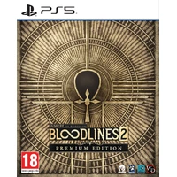 Vampire: The Masquerade Bloodlines 2 Premium Edition (PS5) - Hry na PS5