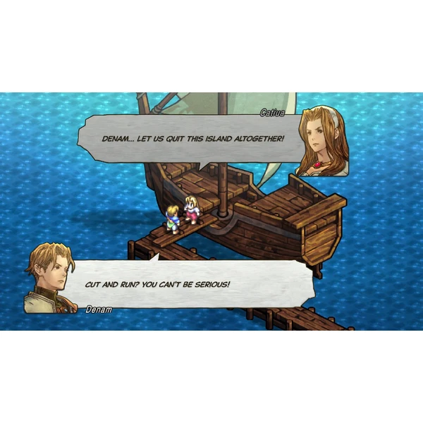 Tactics Ogre: Reborn (Switch) - Hry na Nintendo Switch - Obrázok Q9X4700301