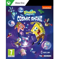 SpongeBob SquarePants Cosmic Shake (Xbox One) - Hry na Xbox One