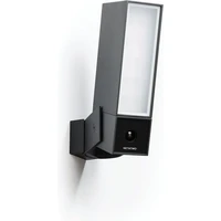 Netatmo Outdoor Camera čierna - IP kamery