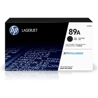 HP CF289A č. 89A Čierna originálna - Tonery