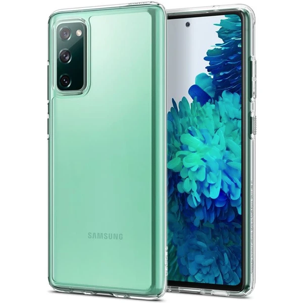 Spigen Ultra Hybrid kryt Galaxy S20 FE/FE 5G číry - Puzdra - Hlavný obrázok