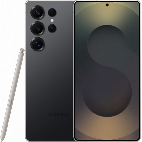 E-shop Samsung Galaxy S25 Ultra 5G 12GB/512GB čierny titán