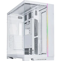 Lian Li O11 Dynamic EVO XL biela - Počítačové skrine